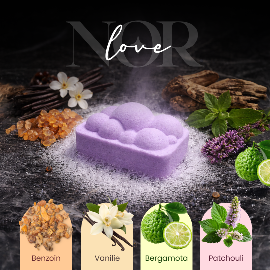 EXPERIENCE - ritual complet pentru dus