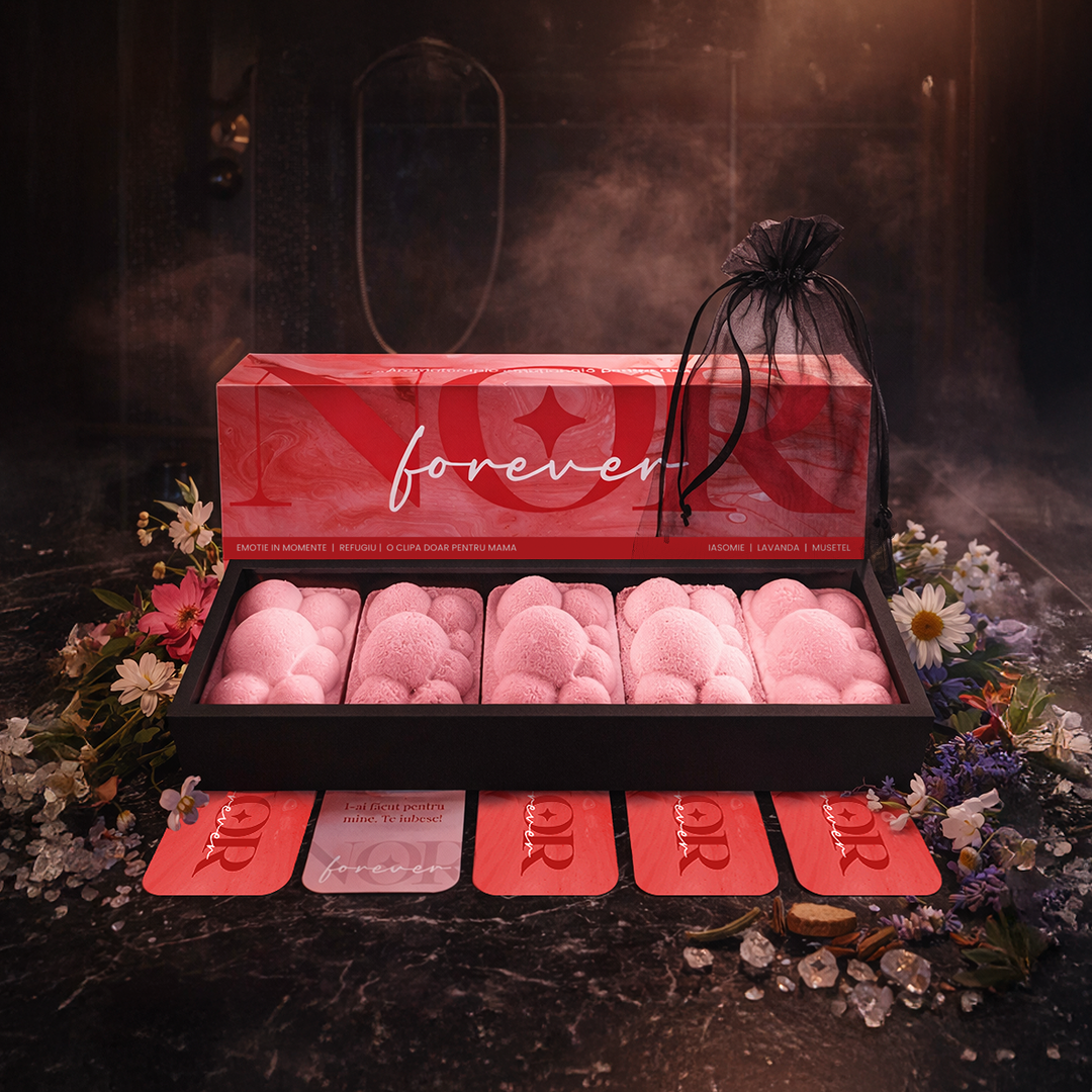 FOREVER - Cadou pentru mama
