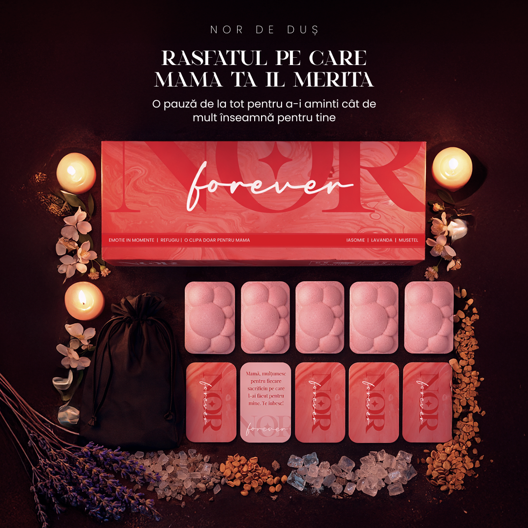 FOREVER - Cadou pentru mama