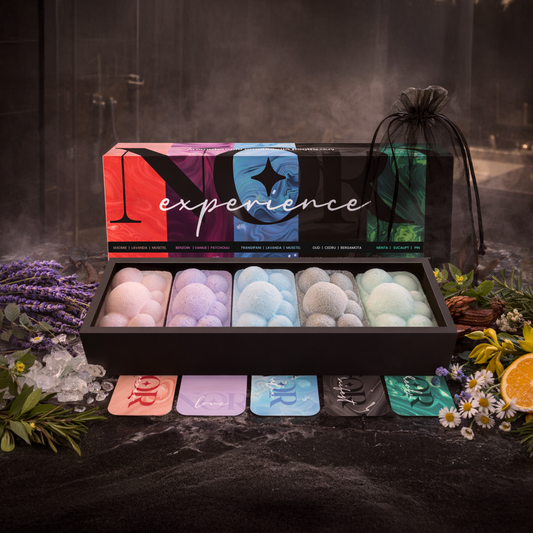 EXPERIENCE - ritual complet pentru dus