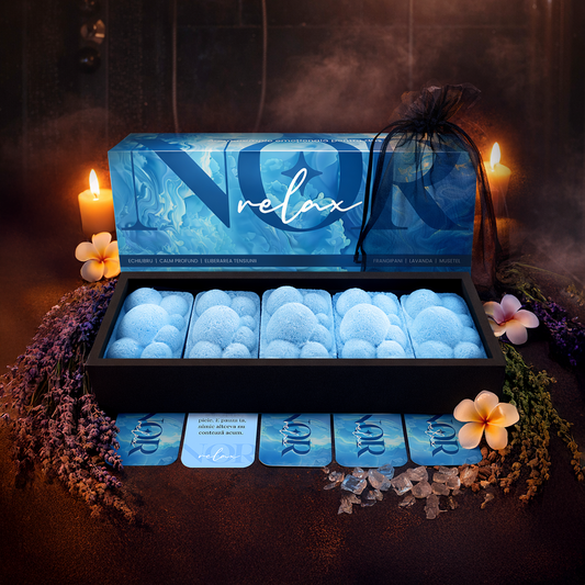 RELAX - pentru relaxare si calm