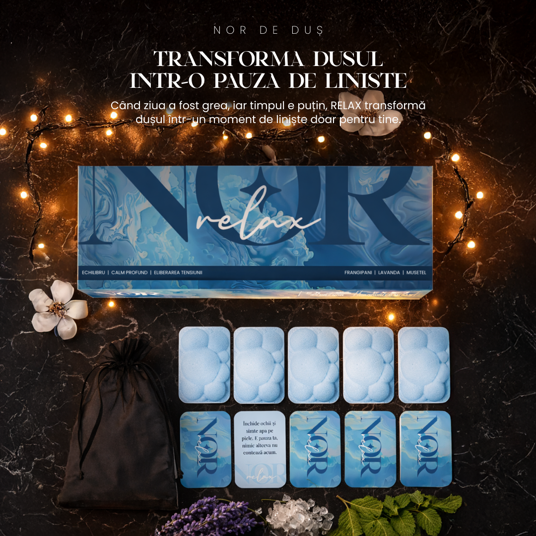 RELAX - pentru relaxare si calm