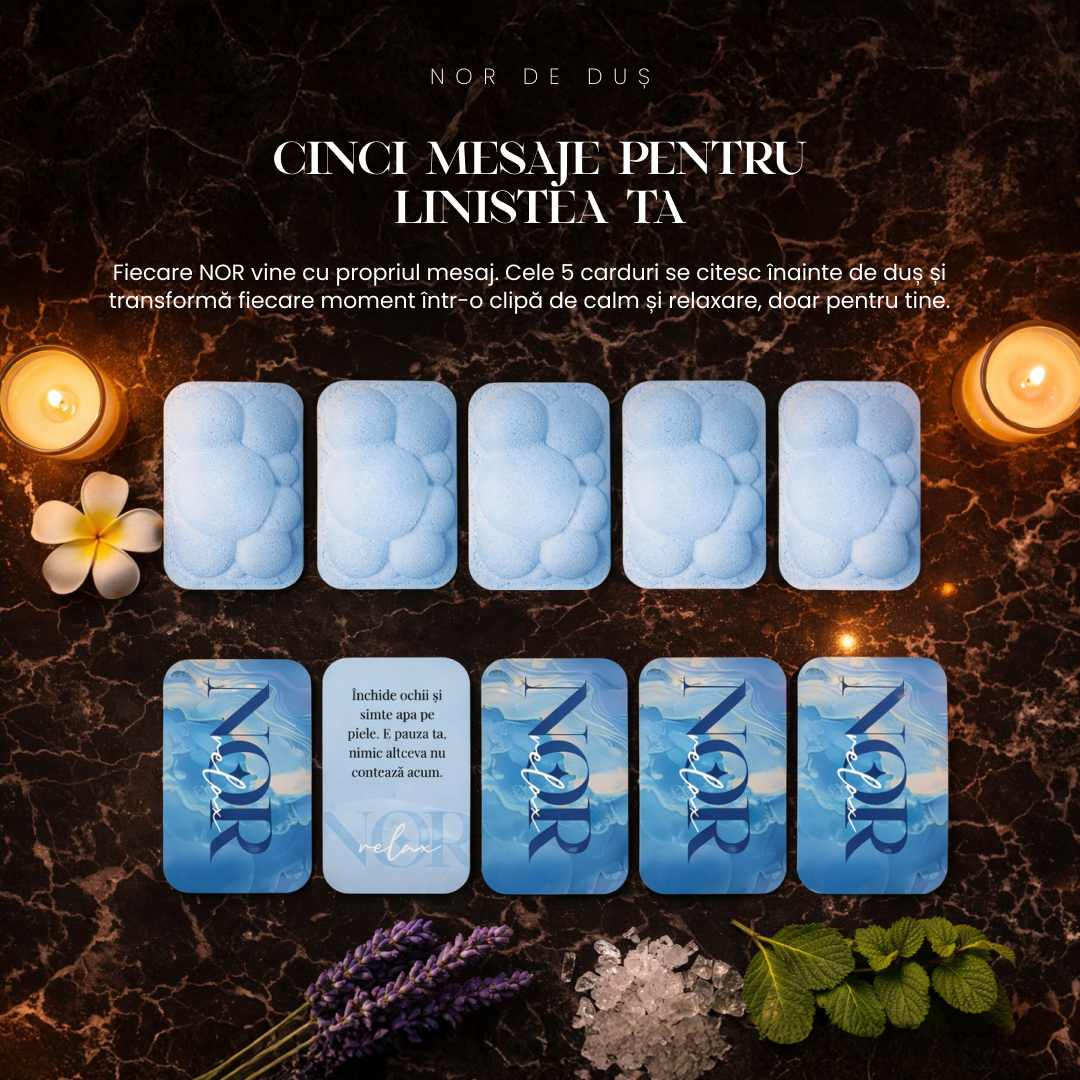 RELAX - pentru relaxare si calm