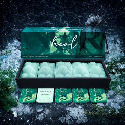 HEAL - pentru o stare fresh