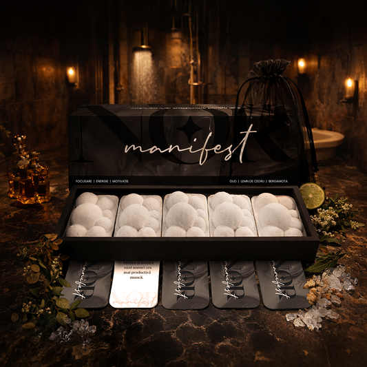 MANIFEST - pentru focus și claritate