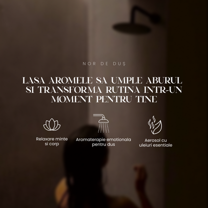 EXPERIENCE - ritual complet pentru dus