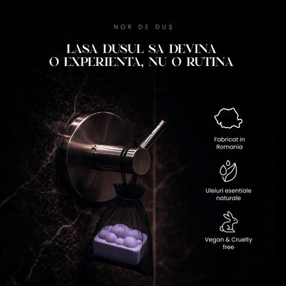 EXPERIENCE - ritual complet pentru dus