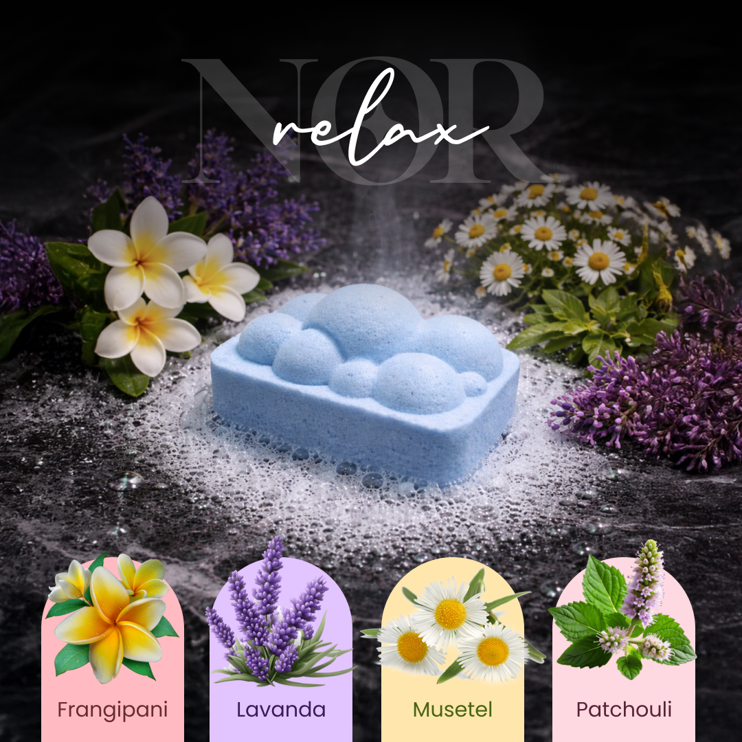 EXPERIENCE - ritual complet pentru dus