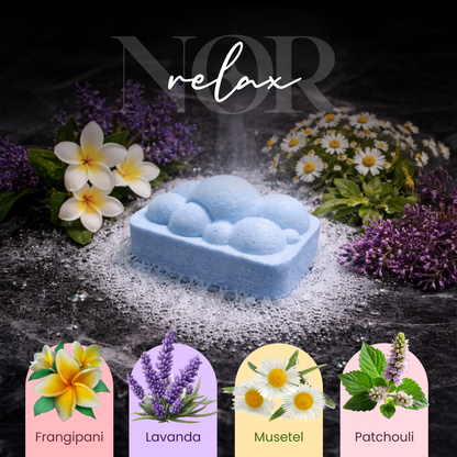 EXPERIENCE - ritual complet pentru dus