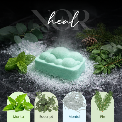 EXPERIENCE - ritual complet pentru dus