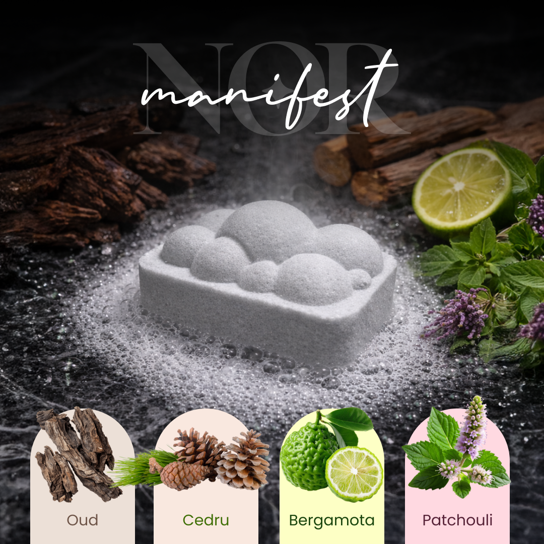 EXPERIENCE - ritual complet pentru dus